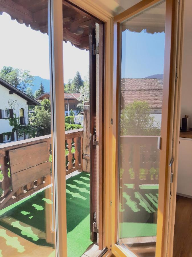 Kontaktlos Moderne Fewo Fur 2 Am Tegernsee By Stayfritz Bad Wiessee Exteriör bild